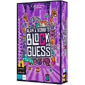 Asmodee Block & Guess Lautapeli