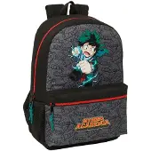 Safta My Hero Academia 15l 32x42x15 Cm Reppu