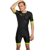 Mad Wave Rival Sty Lyhythihainen Trisuit