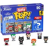 Funko POP! Multipack Dc Kuvio