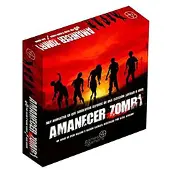 Dinamic Components Scp Zombie Dawn Lautapeli