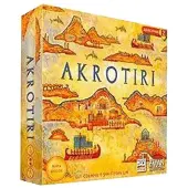 Sd Games Akrotiri Lautapeli