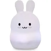 Light For Kids Big Bunny Lamppu