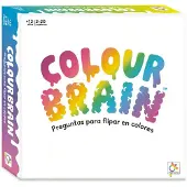 Mercurio Colour Brain Lautapeli