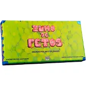 Juegos Zumo De Fetas Lautapeli Espanjankielinen Versio