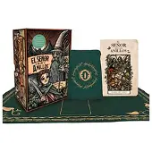 Dirac Dist Tarot Tolkien Edicion Especial Lautapeli