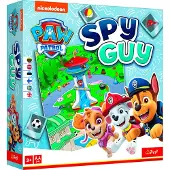 Trefl PAW PATROL lautapeli Spy Guy