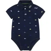 Lacoste Kids 647119 Lyhythihainen Body