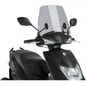 Puig Urban Sym Mask 125 2018 Tuulilasi