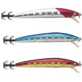 Maria Squid Minnow Kalmari Jigit 19g 130 Mm