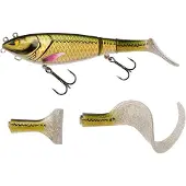 Berkley Zilla Tailswinger 14cm 56g (Color: Albino Trout)
