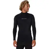 Ocean & Earth Script Pitkähihainen Rash Guard