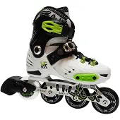 KRF Freeskate First Rullaluistimet