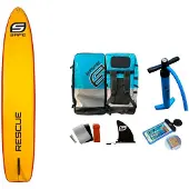 Safe Waterman Trilogy Rescue 10´6´´ Ilmatäytteinen Sup-lautasetti
