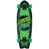 Santa Cruz Toxic Dot 8.8 X 27.7 Shark Risteilijä Skeittilauta