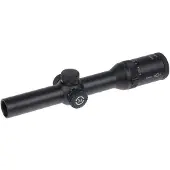 Moa Ranger 6x Hd 1-6x24-tukijalustat Ja-etsimet