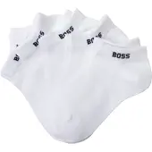 BOSS Sukat antrasiitti / valkoinen