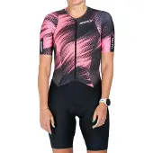 Zoot Ultra Tri P1 Exos Lyhythihainen Trisuit