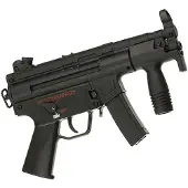 Jing Gong Pm5k Full Metal Airsoft-hyökkäyskivääri