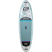 Safe Waterman Iris 9´6´´ Melonta Surffilauta