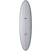 NSP Cl-17 Funboard 6´8´´ Surffilauta