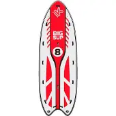 Kohala Big Sup 16´´ Melonta Surffilauta