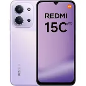 Xiaomi REDMI 15C 5G Violetti 4 GO + 256 GO