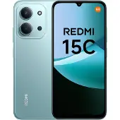 Xiaomi Redmi 15C 5G 4/256GB Zielony