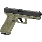 Glock 17 Gen5 Co2 Airsoft-pistooli