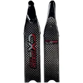 Spetton Cx Zeus Carbon Quattro Keihäskalastuksen Räpylät
