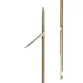 Picasso Gold Spring Steel Round Notch Spear 7 Mm Yksittäinen Flopper Harppuunan Varsi