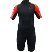 Seland Ari Neoprene 2.5 Mm Lyhythihainen Shorty-märkäpuku