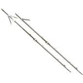 Pathos Roller Ow Medium Single Barb 7 Mm Keihäänvarsi