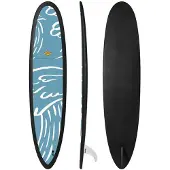 Almond Joy 8´ R-series Owen Wave Deck Surffilauta