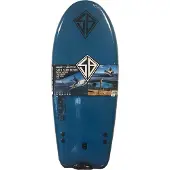 CBC Scott Burke Black Ball Breaker 5´4 Surffilauta
