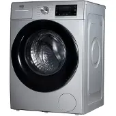 Beko AWB 912S/PRO BP, Edestä täytettävä, 9 kg, 71 dB, 1200 RPM, Ruostumaton teräs
