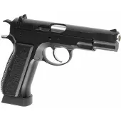Kj works Kp-09 Full Metal Co2 Airsoft-pistooli