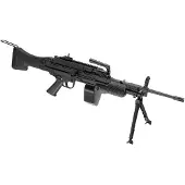 Heckler & koch H&k Mg4 Airsoft-hyökkäyskivääri