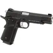 Kj works Hi-capa 5.1 Full Metal Gbb Airsoft-pistooli