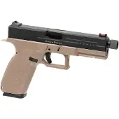 Kj works Kp-13 Tbc Metal Version Co2 Airsoft-pistooli