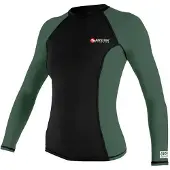 Abysstar Malibu Pitkähihainen Rash Guard