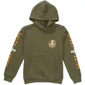 Salty Crew Tentacles Fleece Huppari
