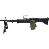 A&k Mk43 Viet Aeg Airsoft-tukikivääri
