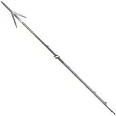 Pathos Tahitian Roller Tw Double Barb Medium Keihäänvarsi 7.5 Mm
