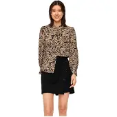 Vero Moda Uma Pitkähihainen Kauluspaita