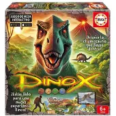 Educa Dinox Lautapeli