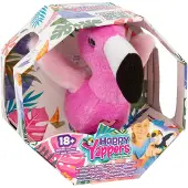 Max Bersinger Interaktiivinen pehmolintu Flamingo , 9592