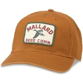 American Needle Hepcat Mallard Seed Lippis