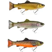 Savage Gear 3d Line Thru Pulsetail Trout Pehmeä Viehe 185g 250 Mm