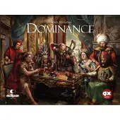 Dispersa Dominance Lautapeli